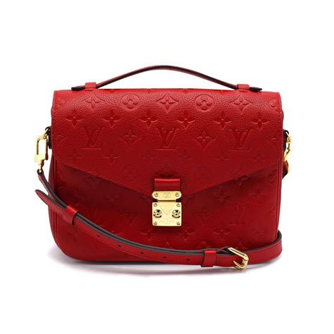 lv metis red|louis vuitton micro metis.